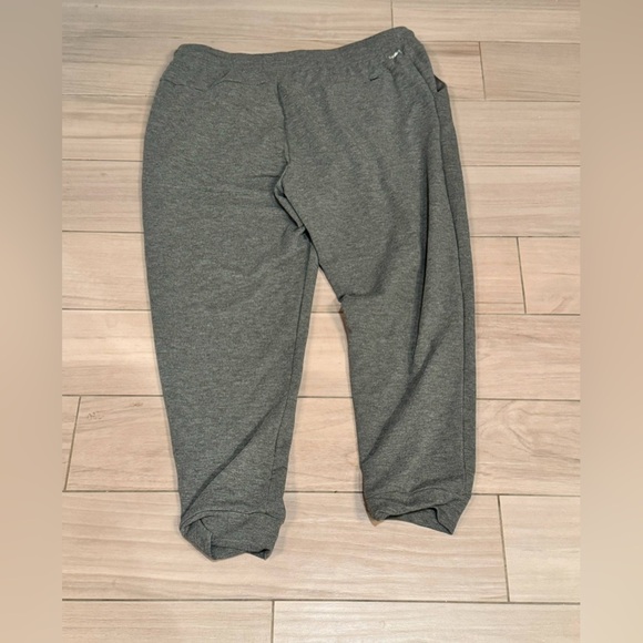 Athletic works Gray Jogger Sweatpants XL 40-42 - Picture 2 of 4